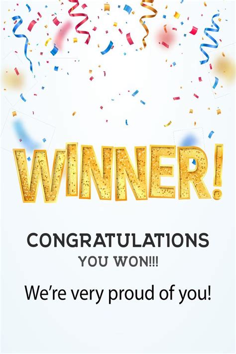 CONGRATULATIONS TO ALL 308 WINNERS IN THE 2023 .